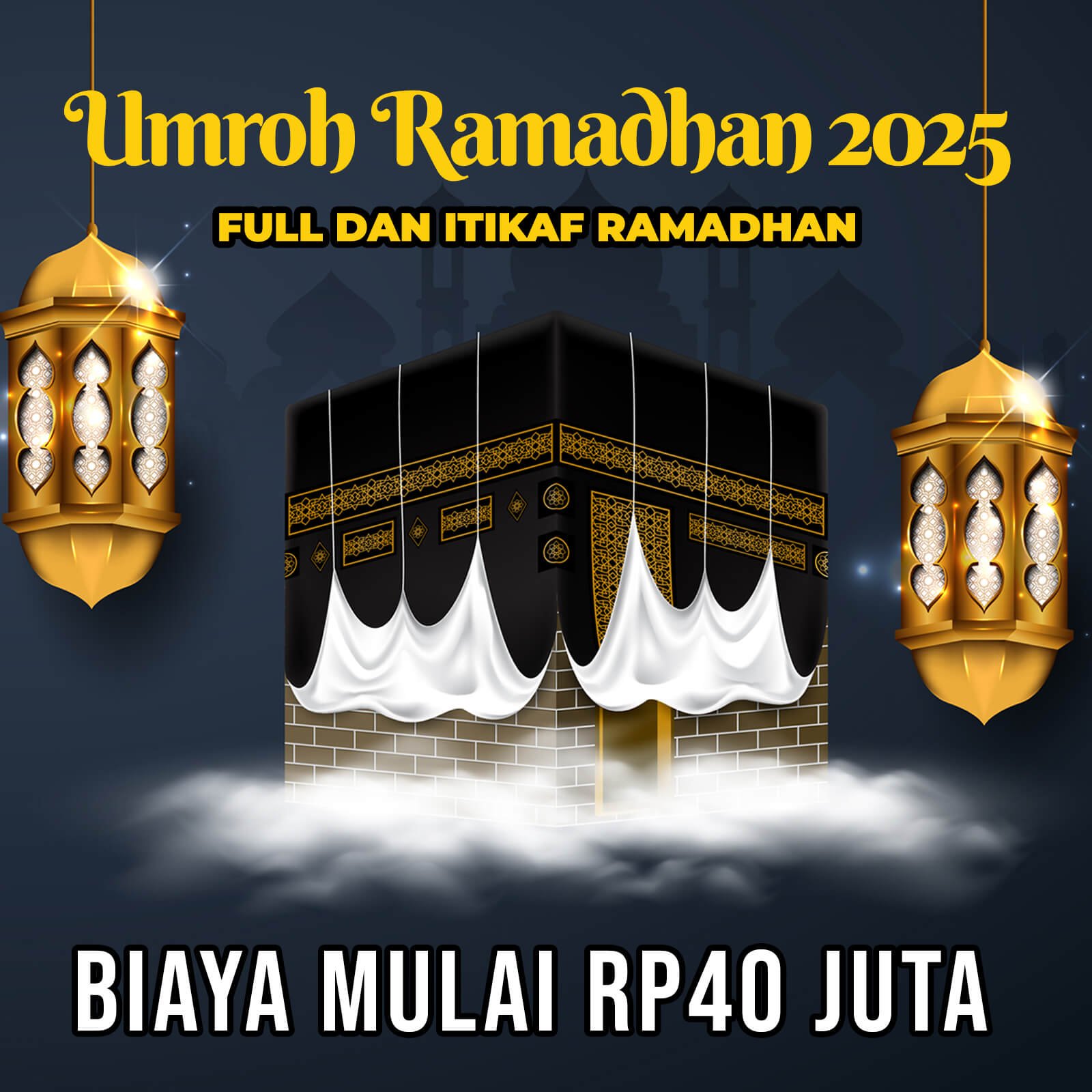 umroh ramadhan 2025 jannah firdaus site